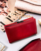 Leather & leatherette wallet RFID ROVICKY RPX-23-3