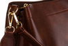 Leatherette bag PETERSON PTN H3655