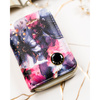 Leather and leatherette wallet RFID PETERSON PTN PX33-PF2