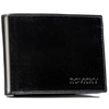 Leather wallet RFID ROVICKY N992-RPVT-BL