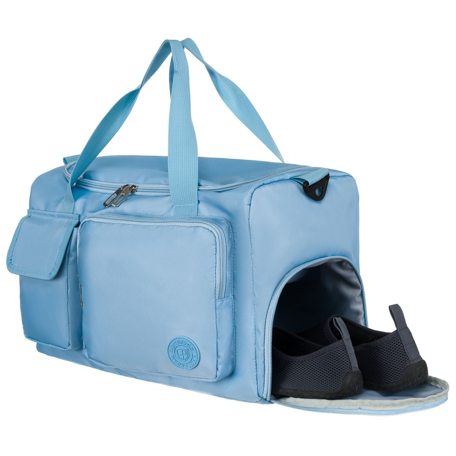 Polyester travel bag PETERSON PTN 23032