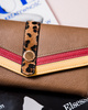 Leatherette long wallet LULUCASTAGNETE IDALINE