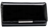 Leather & leatherette wallet RFID 4U CAVALDI PX21-20-BL