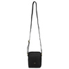 Leather bag PETERSON PTN 250586-NDM