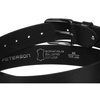 Leather belt PETERSON PTN LTP-TWT
