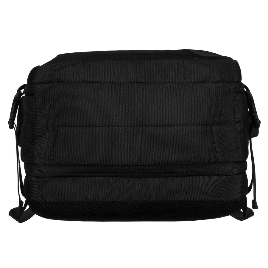 Nylon laptop bagpack PETERSON PTN 24403