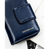 Leatherette wallet RFID PETERSON PTN 009-HF