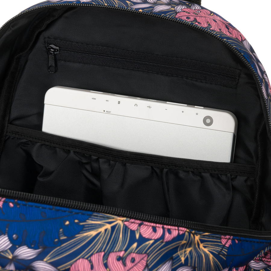 Polyester bagpack ROVICKY R-PL15601