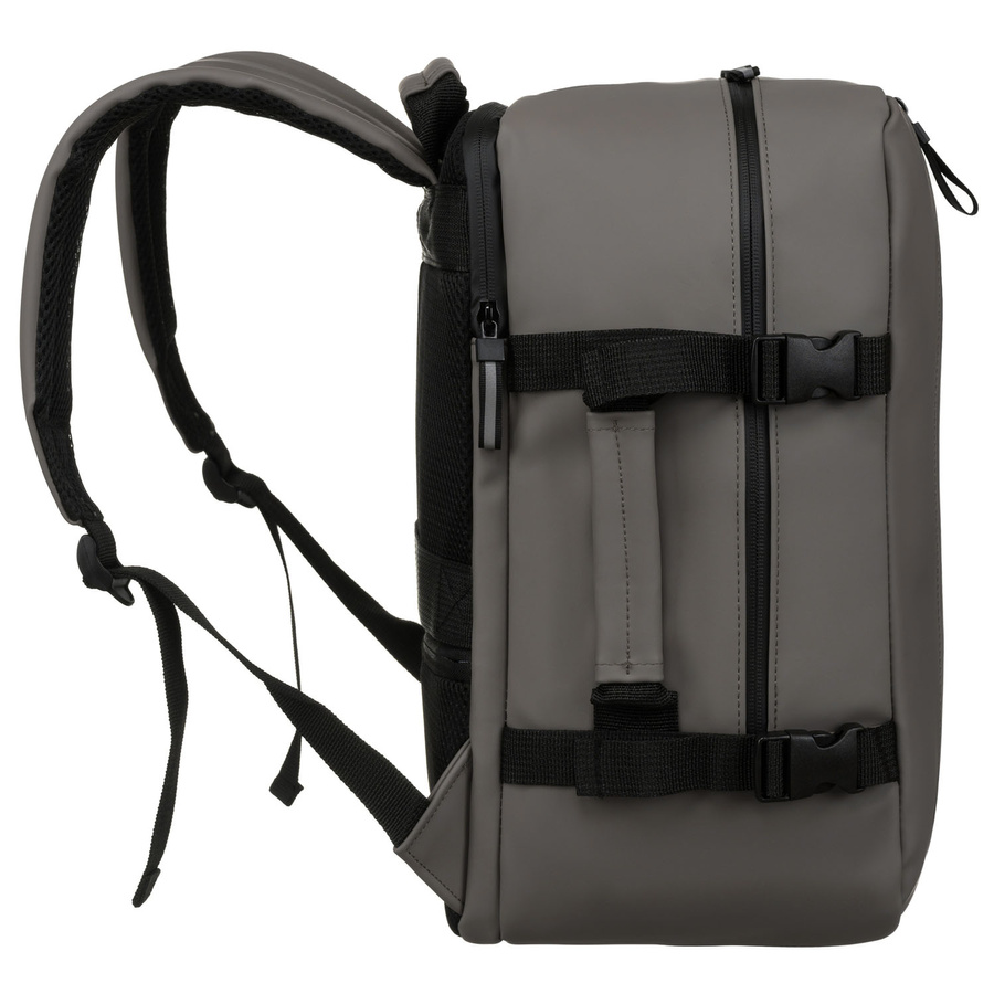 Polyester bagpack PETERSON PTN SKYLINE