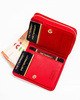  Leatherette wallet RFID PETERSON PTN 010-BH