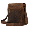 Leather bag PETERSON PTN LARS-NSH