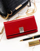 Leather & leatherette wallet ROVICKY RPX-24A-4