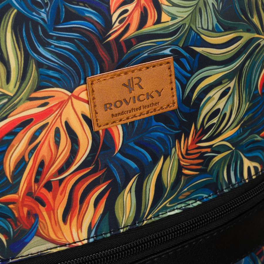 Polyester bagpack ROVICKY R-PL15601