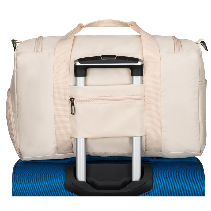 Polyester travel bag PETERSON PTN 23032