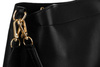 Leatherette bag PETERSON PTN H3655