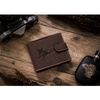 Leather wallet RFID ALWAYS WILD N992L-CHM-DOG-2