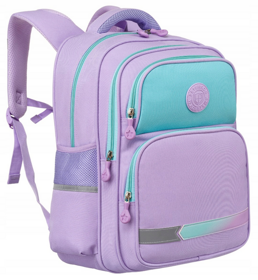 Polyester bagpack PETERSON PTN PS1