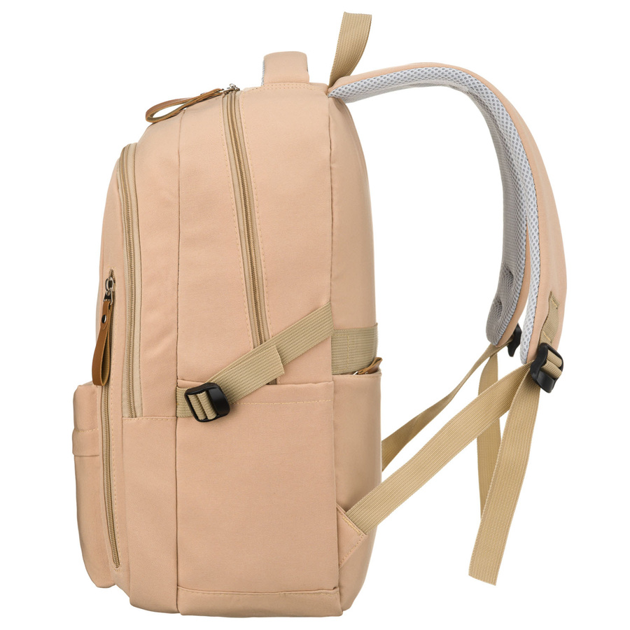 Polyester bagpack PETERSON PTN BHX-01