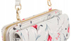 Leatherette mini bag-wallet 4U CAVALDI M-19