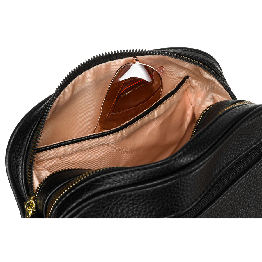 Leatherette bag ROVICKY R-KP-08-F19