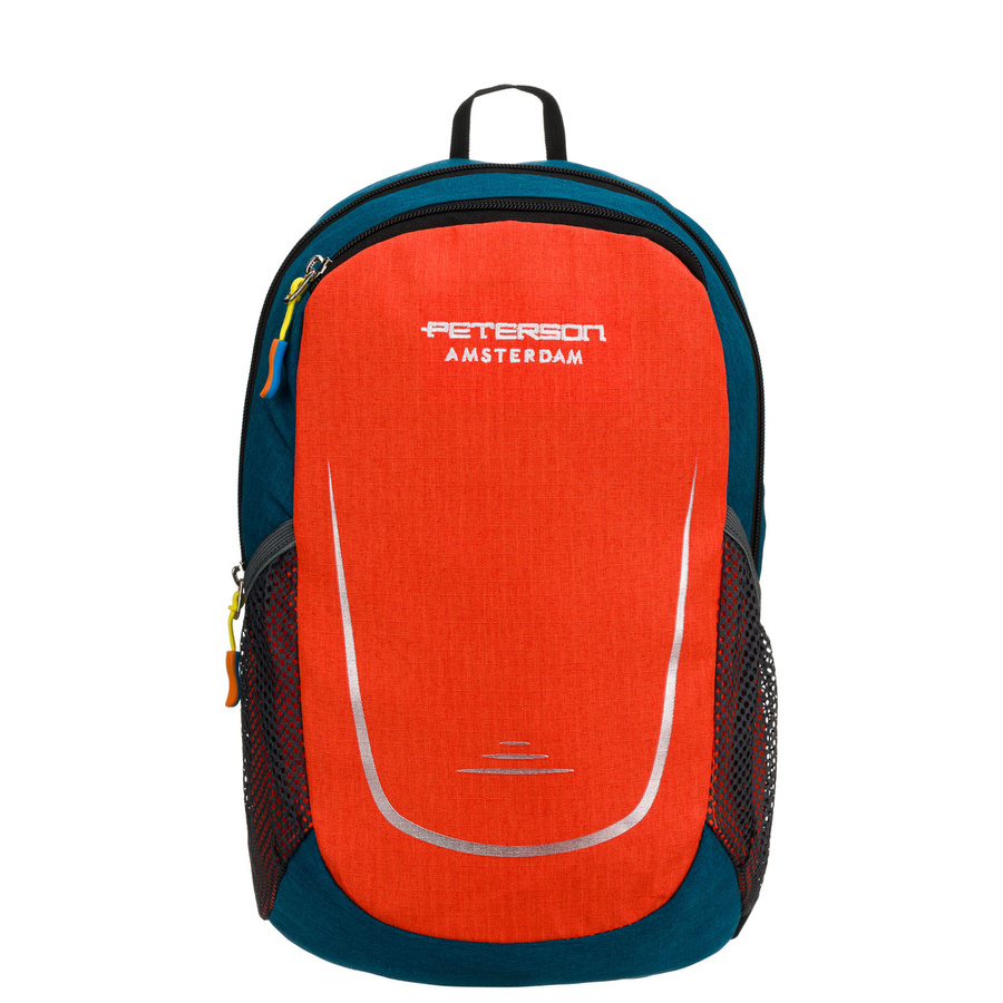 Polyester bagpack PETERSON PTN SBY-03