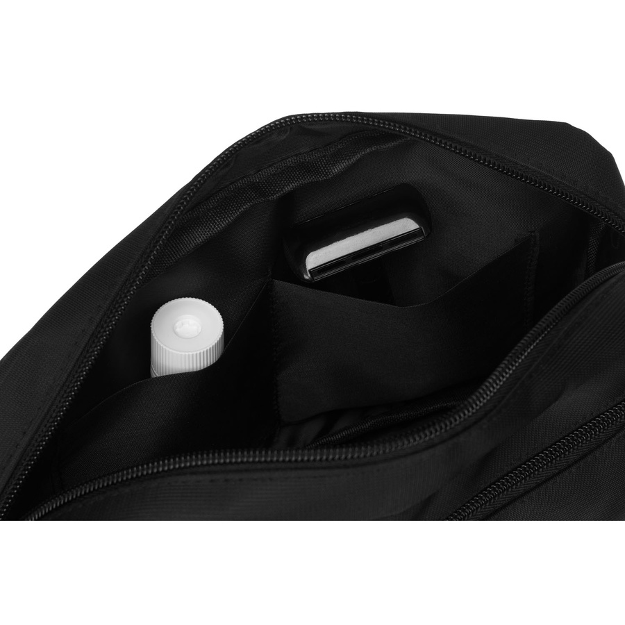 Polyester cosmetic bag PETERSON PTN KOS-YG-01