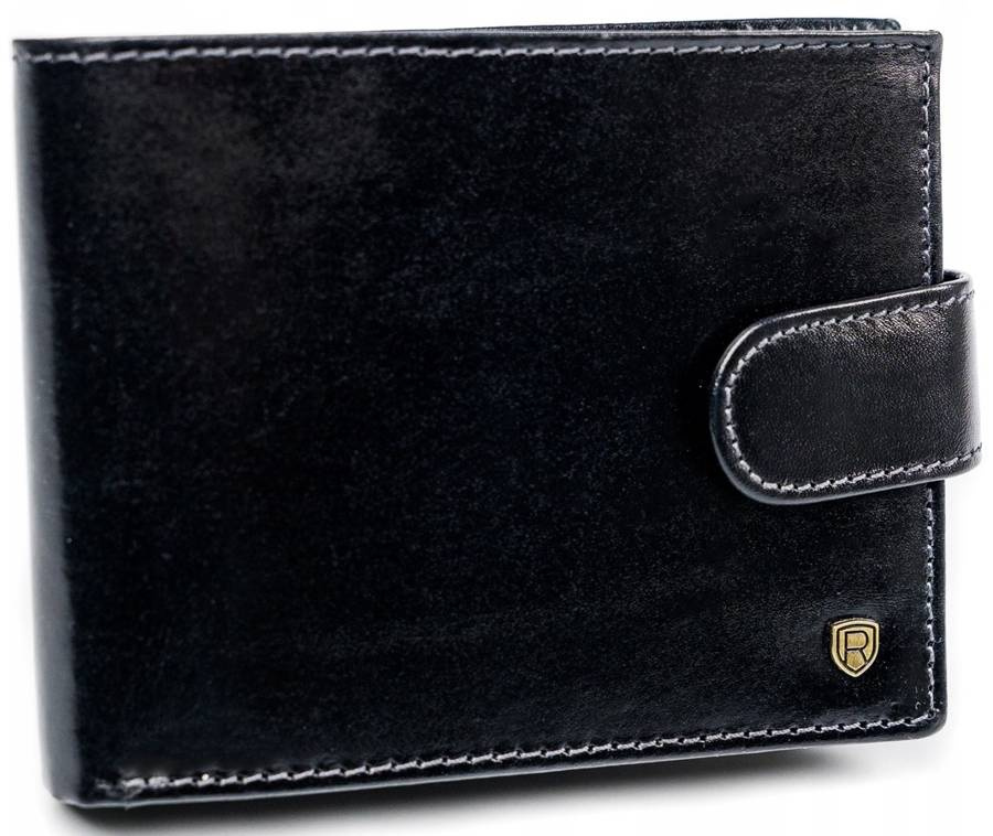 Leather men wallet N61L-RVT