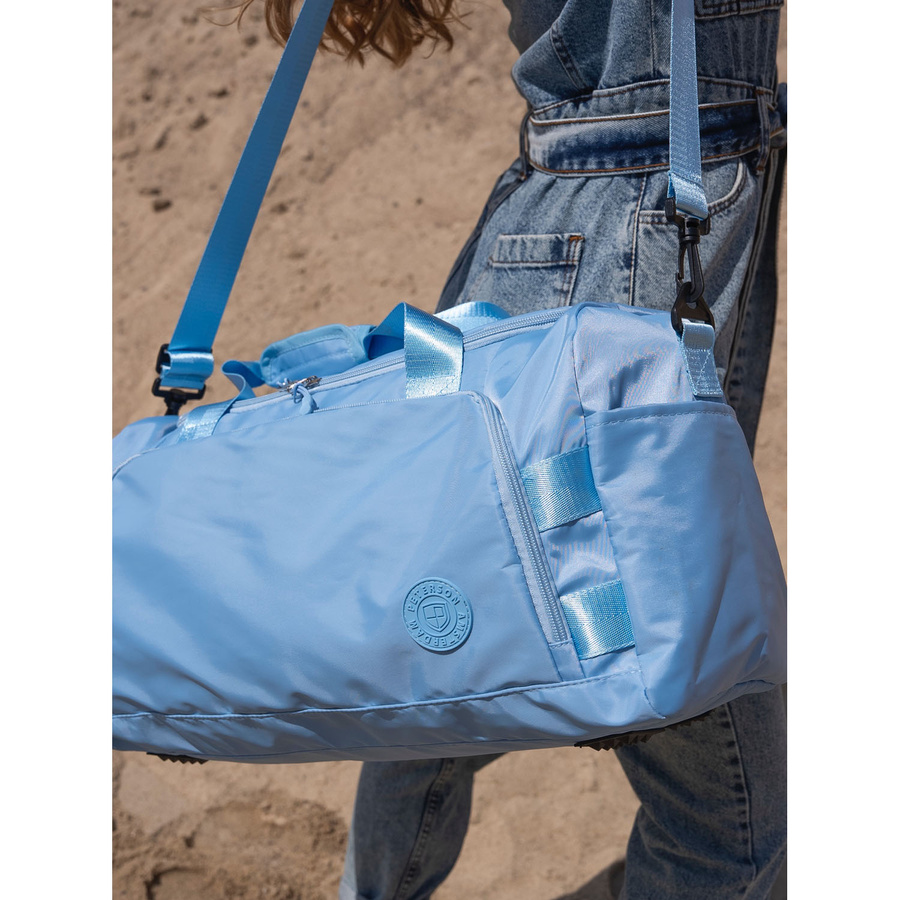 Polyester travel bag PETERSON PTN 24427