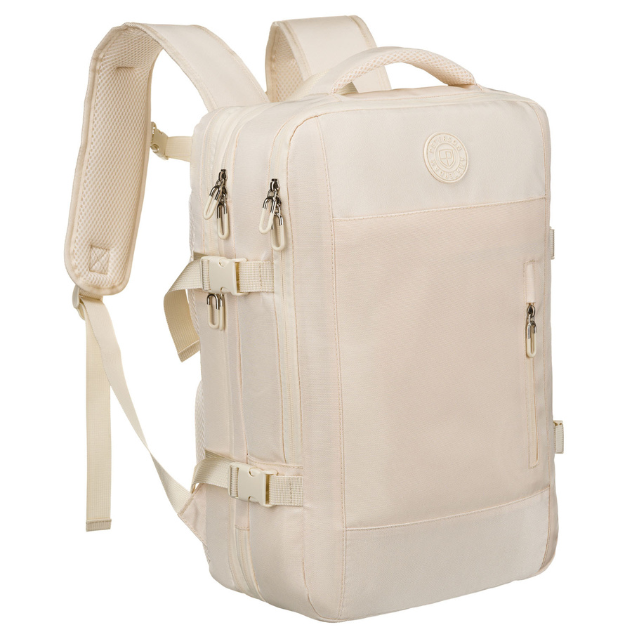 Polyester bagpack PETERSON PTN 24421