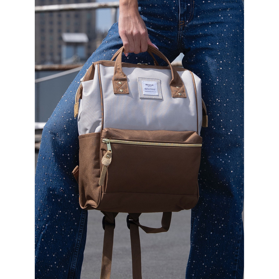 Polyester bagpack HIMAWARI 9001