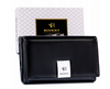 Leatherette & leather wallet RFID ROVICKY RPX-23-4