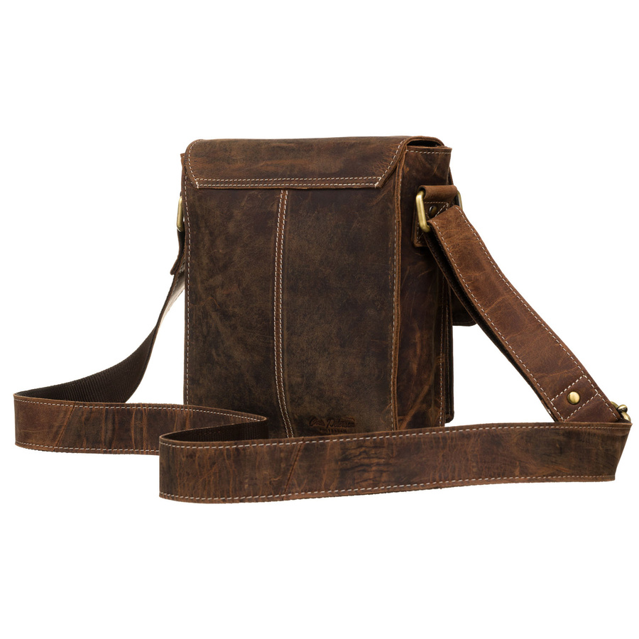Leather bag PETERSON PTE-NSH