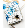 Leather wallet RFID PETERSON PTN PH33-LFL
