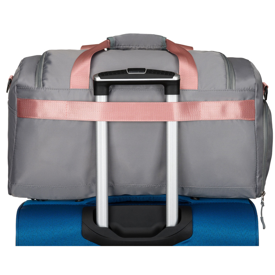 Polyester travel bag PETERSON PTN 24427