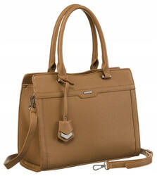Leatherette bag ROVICKY R-072-02