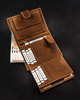 Leather wallet RFID ALWAYS WILD N4L-CHM-BEAR 