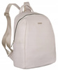 Leatherette bagpack DAVID JONES G-23116