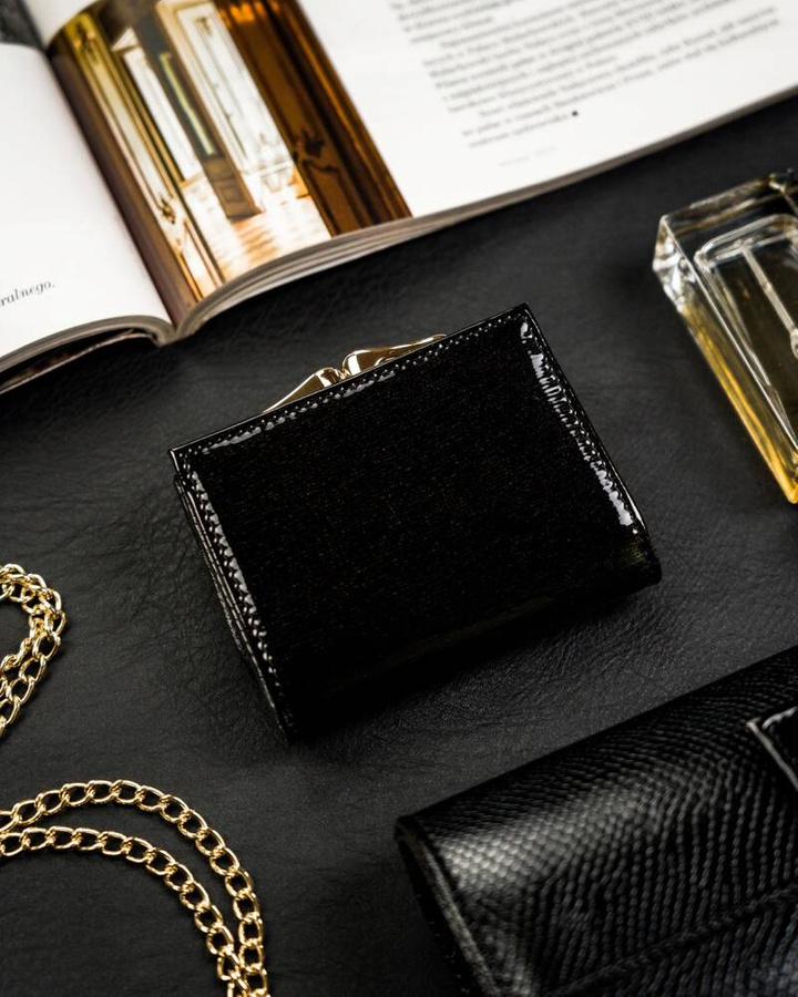 Leather women wallet LORENTI 55287-SH NAPIS