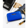 Leatherette wallet 4U CAVALDI ABT-01-BL