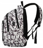 Polyester bagpack PETERSON PTN 77711-6616 PRT-9
