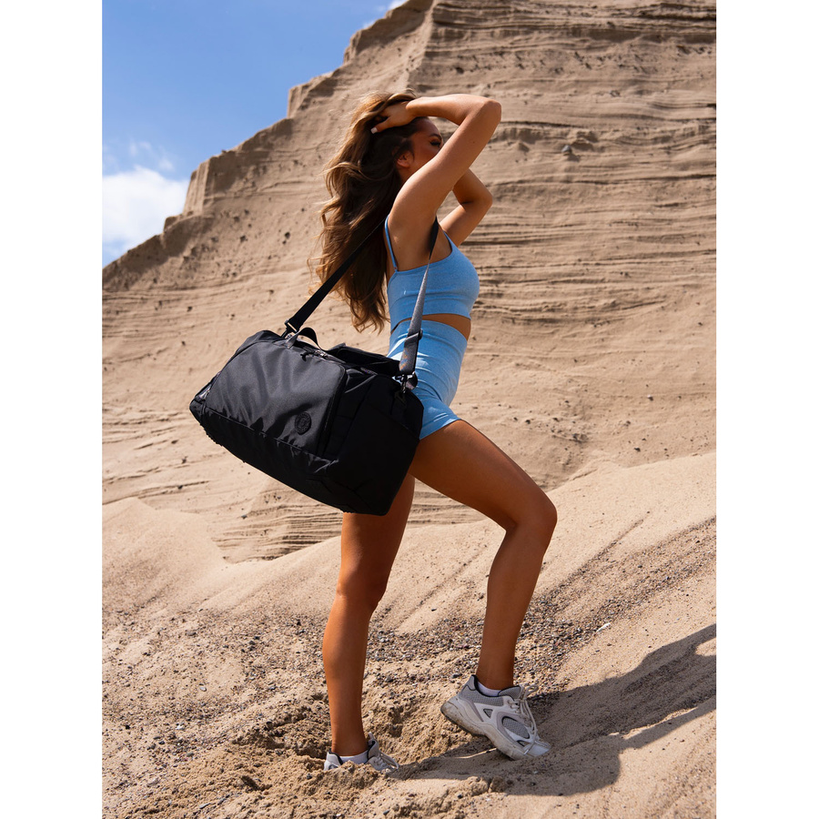 Polyester travel bag PETERSON PTN 24427