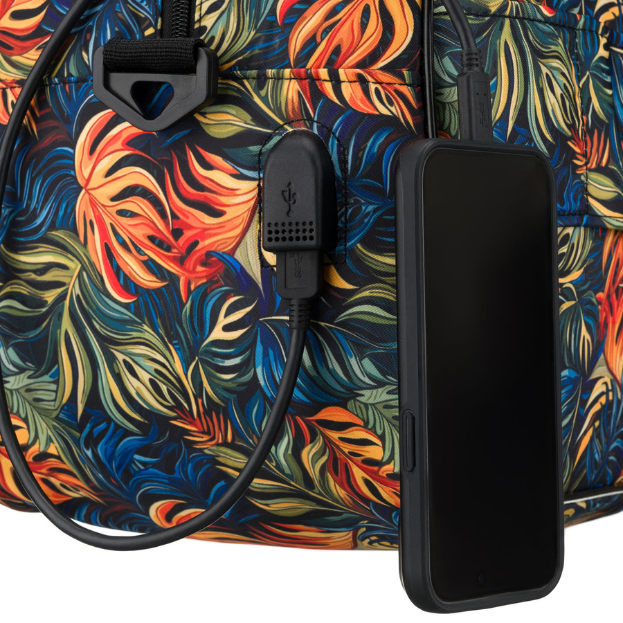 Polyester travel bag ROVICKY R-TL15608