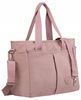 Nylonowy shopper damski - Peterson