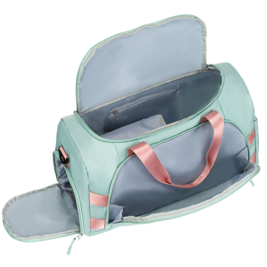 Polyester travel bag PETERSON PTN 24427