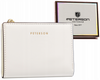 Leatherette wallet RFID PETERSON PTN 003-LAK