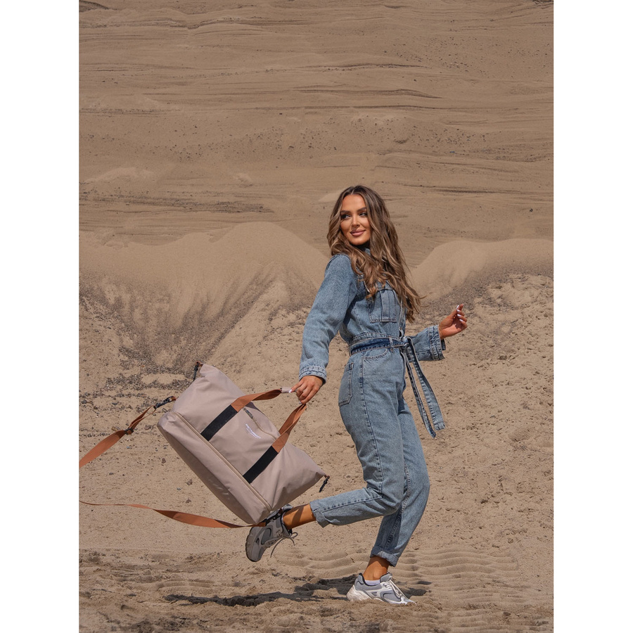 Polyester travel bag PETERSON PTN 23145