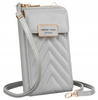 Leatherette mini bag-wallet 4U CAVALDI M-10