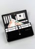 Leather & leatherette wallet RFID 4U CAVALDI PX21-20-BL