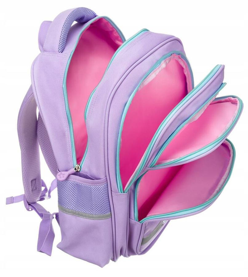 Polyester bagpack PETERSON PTN PS1