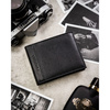 Leather wallet RFID PETERSON PTN N992-DOT